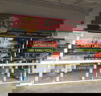 Sampe's Pizza - Travel Agents