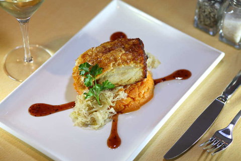 Wharf Tavern Char - Mooloolaba - Tourism Guide 0