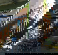 Zarraffa's Coffee - Travel Search