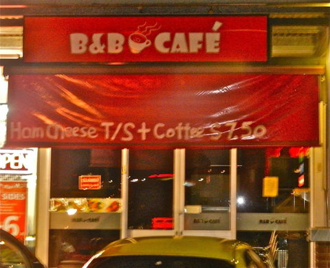 B&B Café - Tourism Guide 0