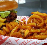 Big Daddy's Burger Bar - Newtown - Tourism Guide