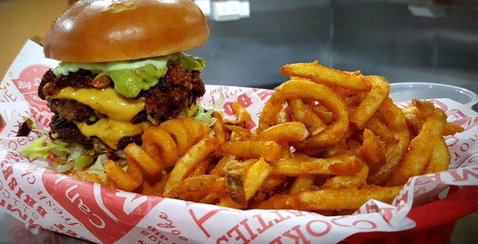 Big Daddy's Burger Bar - Newtown - Tourism Guide 0