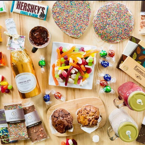 Delicious Chocolicious - Cruises Travel 0