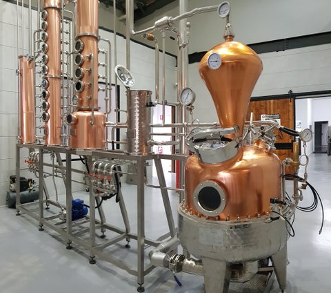 Echuca Distillery - Tourism Guide 0