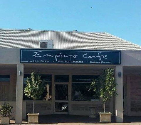 Empire Cafe - Cruises Travel 0