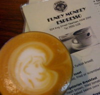 Funky Monkey Cafe - Tourism Guide