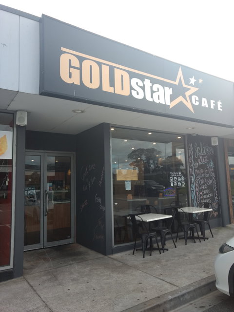 Gold Star Cafe - Travel Agents 0