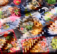 Hikaru Sushi - Cleveland - Cruises Travel