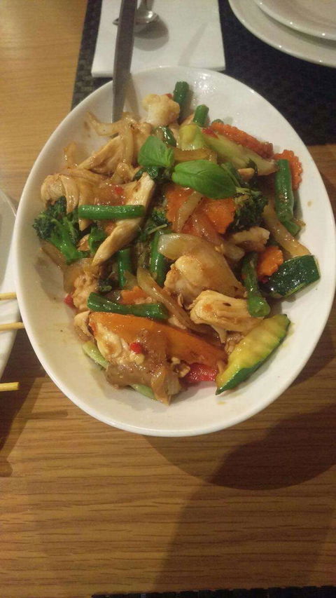 Hot Wok Thai - Travel Agents 0