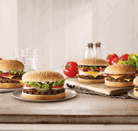 Hungry Jack's - Upper Mount Gravatt - Cruises Travel