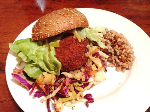 Laurie's Vegetarian - Cruises Travel 0