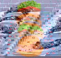 Mookie Burger - Cruises Travel