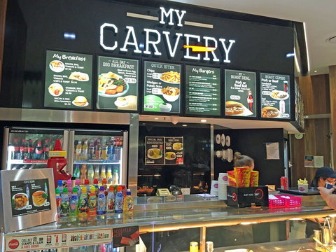 My Carvery - Carindale - Travel Agents 0