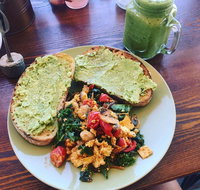 Nourishing The Soul Cafe