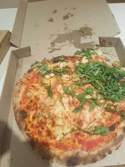 Pizza Square - Cruises Travel 0
