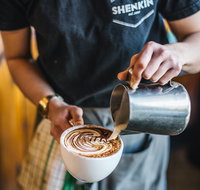 Shenkin Espresso Bar - Glebe - Tourism Guide