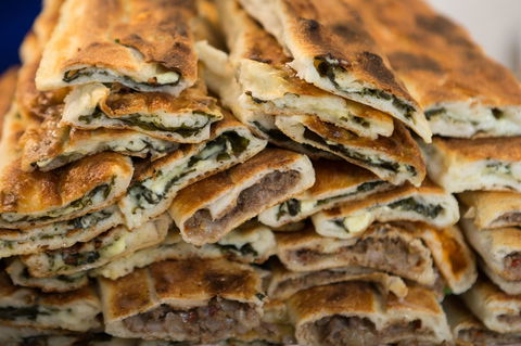 South Melbourne Market Borek Shop - Travel Search 0