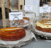 The Mustard Tree Op Shop  Cafe