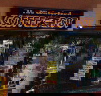 Wavell Hot Bread - Travel Search