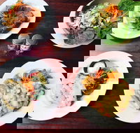 ZAIQA Kebabs  Pulao - Travel Agents