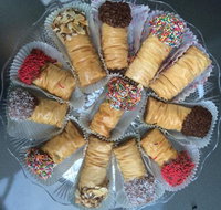 Baklawa King - Airport West - Tourism Guide