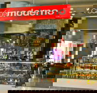 Cafe Moderno - Epping - Travel Agents