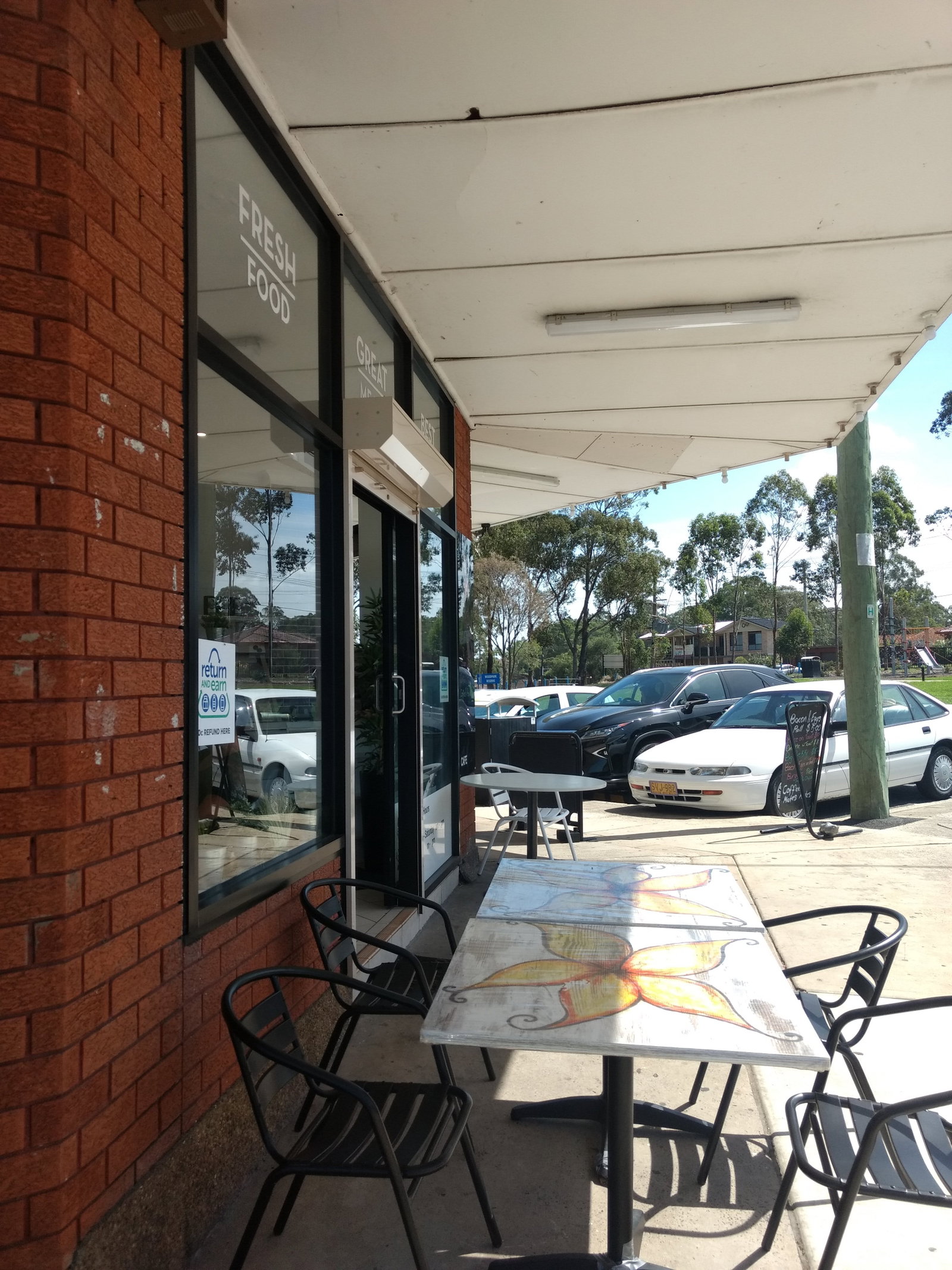 Woodpark NSW Tourism Guide