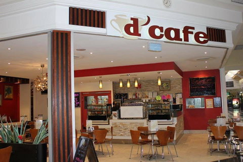 D'cafe - Travel Agents 0