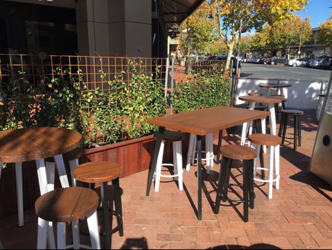 Ducks Nuts Bar & Grill - Tourism Guide 1