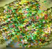 Mojo's Weird Pizza - Fitzroy North - Travel Search