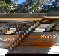Nyanggan Gapi Cafe - Travel Agents