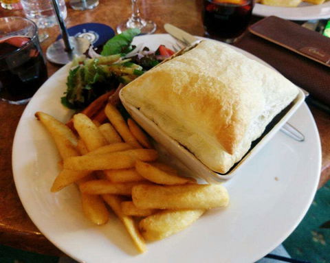 Old City Bank Bar And Brasserie - Travel Search 0