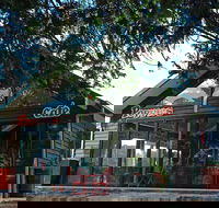 Poppies  Cafe - Cruises Travel