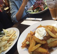 Tin Roof Cafe - Tourism Guide