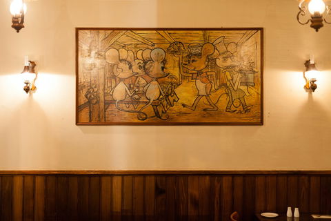 Topo Gigio - Travel Agents 0