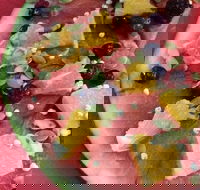 Waratah Organics - Travel Search