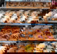 Wood Frog Bakery - Cruises Travel