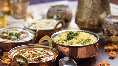 Yashraj The Indian Restaurant - Cruises Travel 0