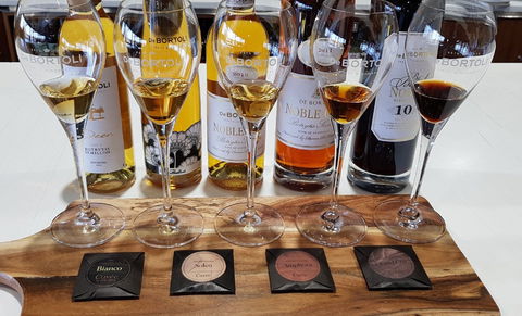 De Bortoli Wines Pokolbin - Cruises Travel 2