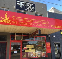 Flamez Indian Restaurant - Tourism Guide