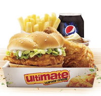 KFC - Castle Hill - Tourism Guide