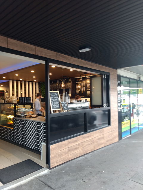 NT Cafe - Tourism Guide 0