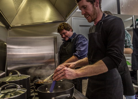 Provenance Kitchen - Travel Search 1