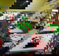 Radii Restaurant  Bar - Tourism Guide