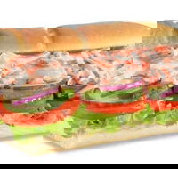 Subway - Ipswich - Cruises Travel