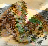 The Tenth State - Travel Search