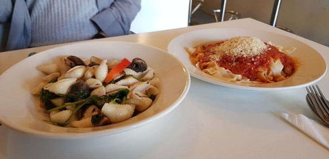 The Pasta Merchant - Travel Search 0
