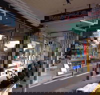 Wanda Street Bakery Caf - Tourism Guide
