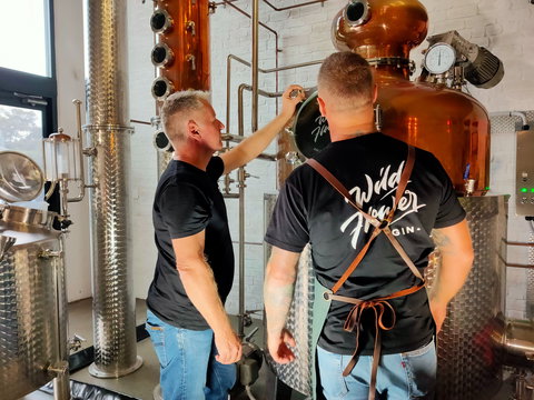 Wildflower Gin Distillery - Tourism Guide 0