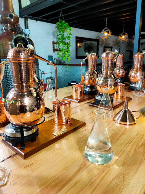 Wildflower Gin Distillery - Tourism Guide 1